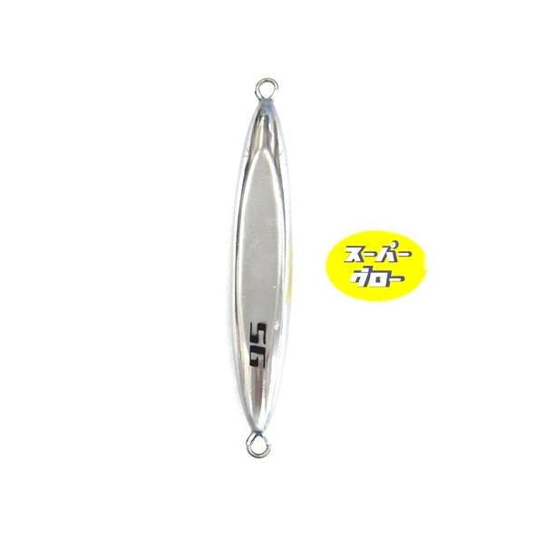 ディープライナー　スピンドル　350g　アクアオリカラ　カスタムホロ　スーパーグロー