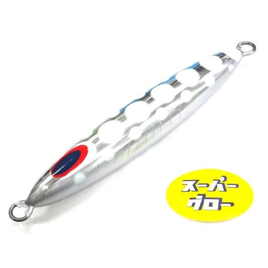 ディープライナー　スピンドル　350g　アクアオリカラ　カスタムホロ　スーパーグロー