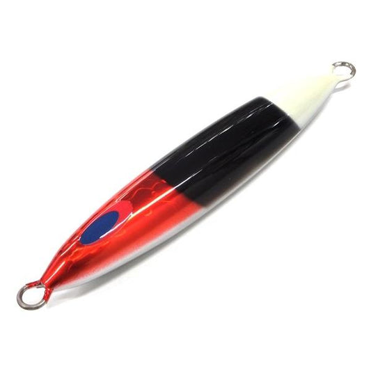 ディープライナー　スピンドル　350g　アクアオリカラ　グロー