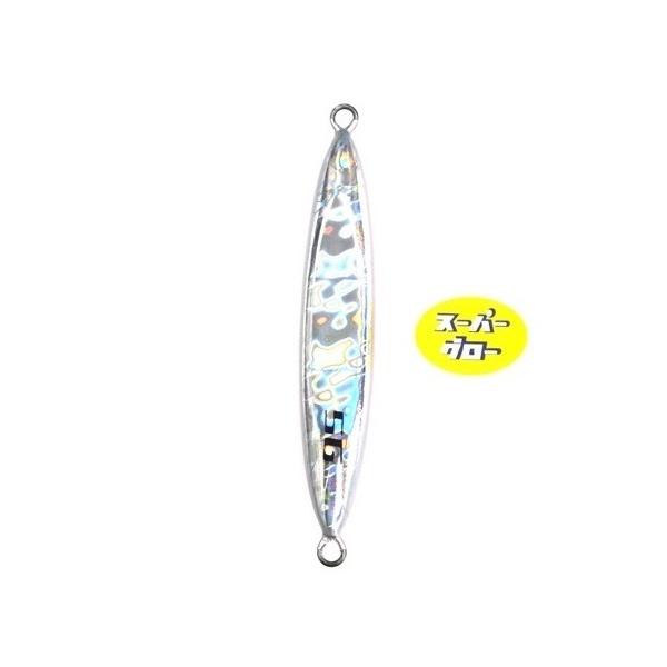 ディープライナー　スピンドル　350g　アクアオリカラ　スーパーグロー