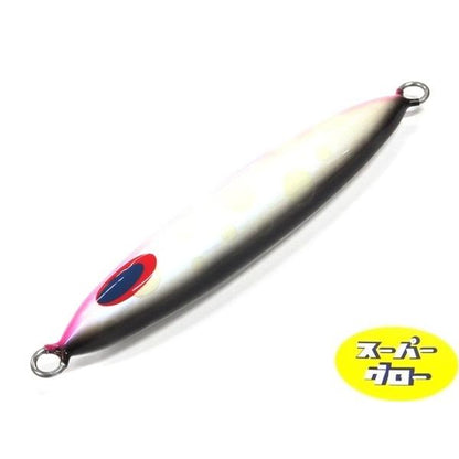 ディープライナー　スピンドル　350g　アクアオリカラ　スーパーグロー