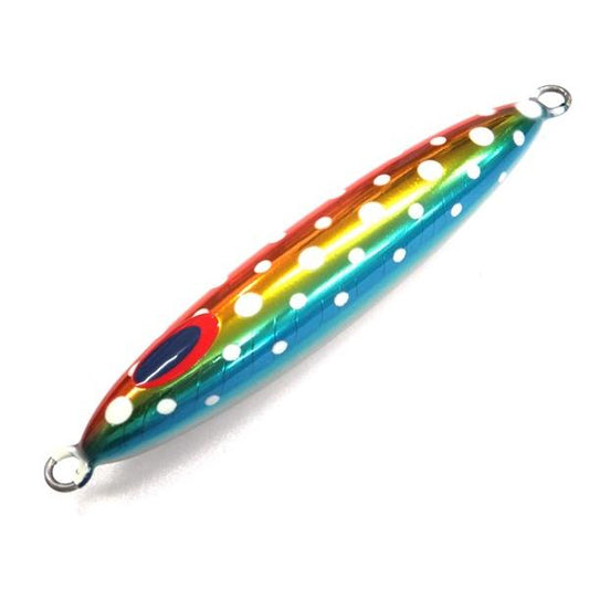 Deepliner Spindle 380g Aqua Orikara Custom Holo Glow