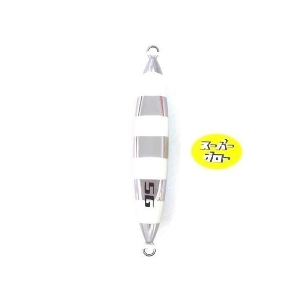 Deepliner Spindle 380g Aqua Orikara Custom Holo Super Glow