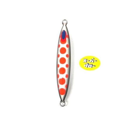 Deepliner Spindle 380g Aqua Orikara Custom Holo Super Glow