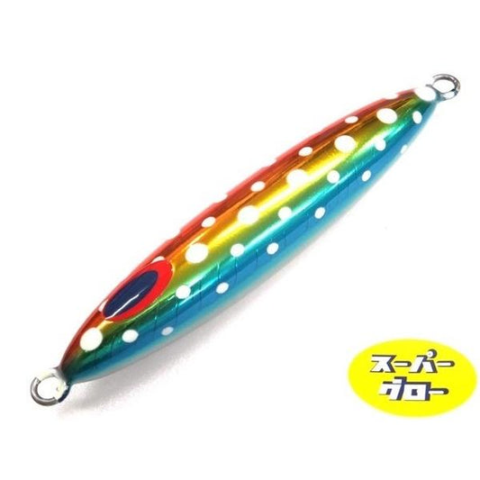 Deepliner Spindle 380g Aqua Orikara Custom Holo Super Glow