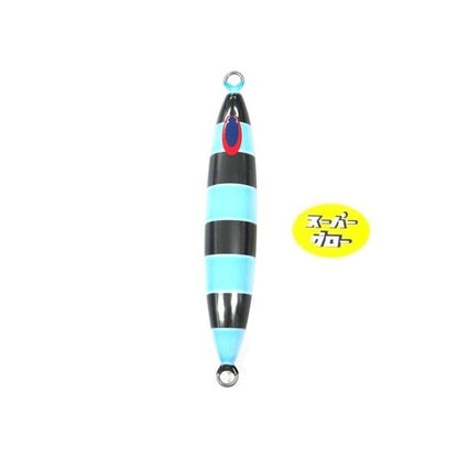 Deepliner Spindle 380g Aqua Orikara Custom Holo Super Glow