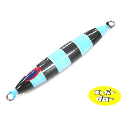Deepliner Spindle 380g Aqua Orikara Custom Holo Super Glow