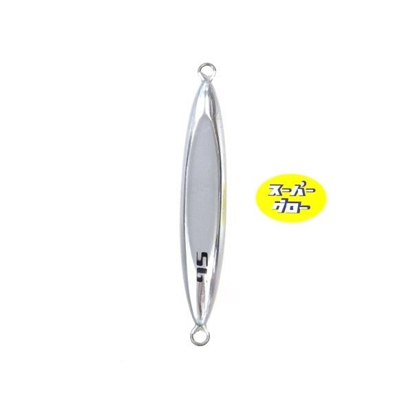 ディープライナー　スピンドル　380g　アクアオリカラ　カスタムホロ　スーパーグロー