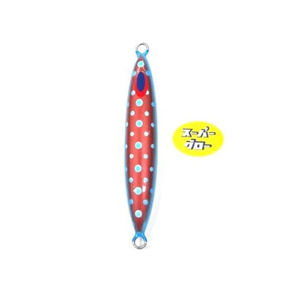 Deepliner Spindle 380g Aqua Orikara Custom Holo Super Glow