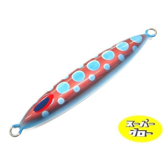 Deepliner Spindle 380g Aqua Orikara Custom Holo Super Glow