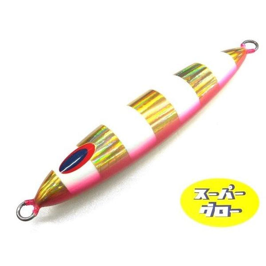 Deepliner Spindle 380g Aqua Orikara Custom Holo Super Glow