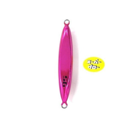 Deepliner Spindle 380g Aqua Orikara Custom Holo Super Glow