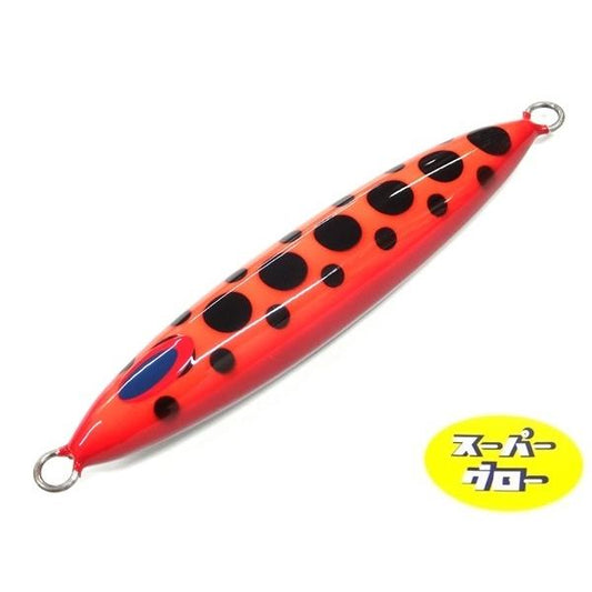 Deepliner Spindle 380g Aqua Orikara Custom Holo Super Glow