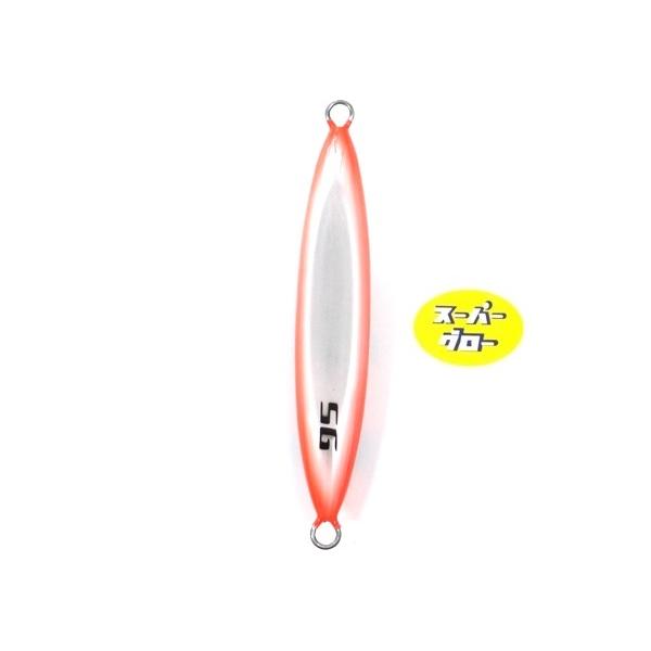 Deepliner Spindle 380g Aqua Orikara Custom Holo Super Glow