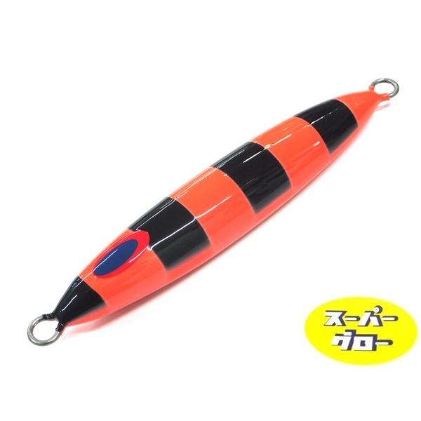 Deepliner Spindle 380g Aqua Orikara Custom Holo Super Glow