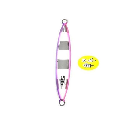 Deepliner Spindle 380g Aqua Orikara Custom Holo Super Glow