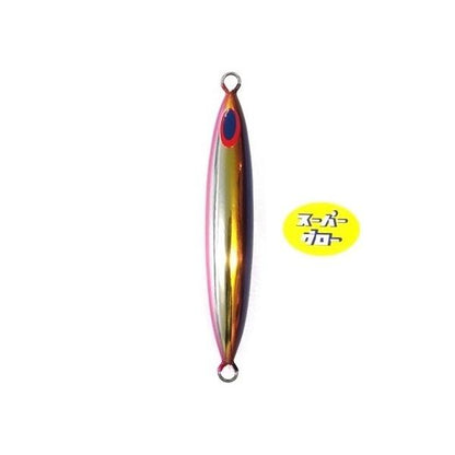 Deepliner Spindle 380g Aqua Orikara Custom Holo Super Glow