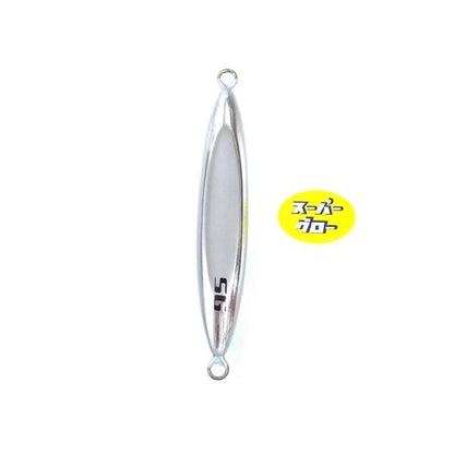 ディープライナー　スピンドル　380g　アクアオリカラ　カスタムホロ　スーパーグロー