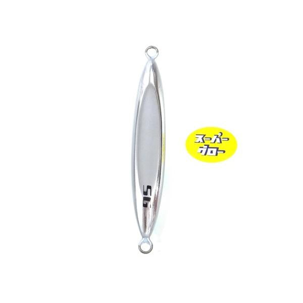 Deepliner Spindle 380g Aqua Orikara Custom Holo Super Glow