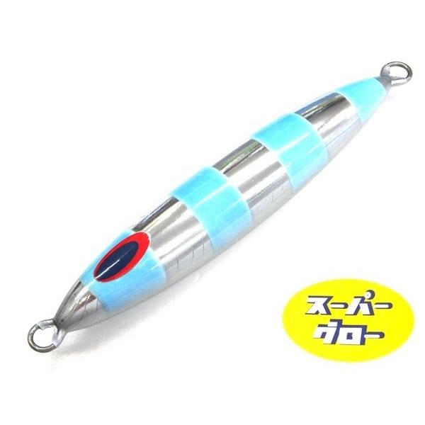 Deepliner Spindle 380g Aqua Orikara Custom Holo Super Glow