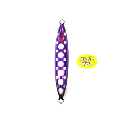 Deepliner Spindle 380g Aqua Orikara Custom Holo Super Glow