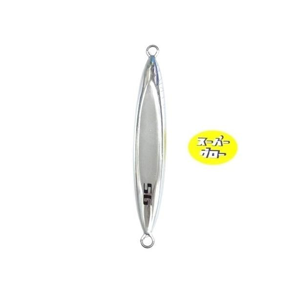 Deepliner Spindle 380g Aqua Orikara Custom Holo Super Glow