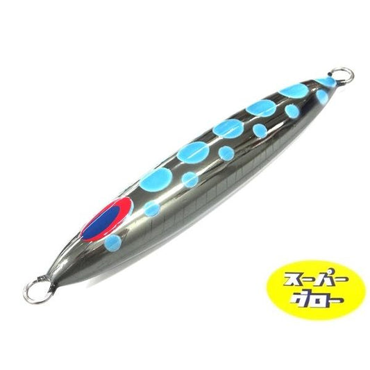 Deepliner Spindle 380g Aqua Orikara Custom Holo Super Glow