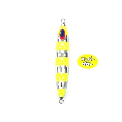 Deepliner Spindle 380g Aqua Orikara Custom Holo Super Glow