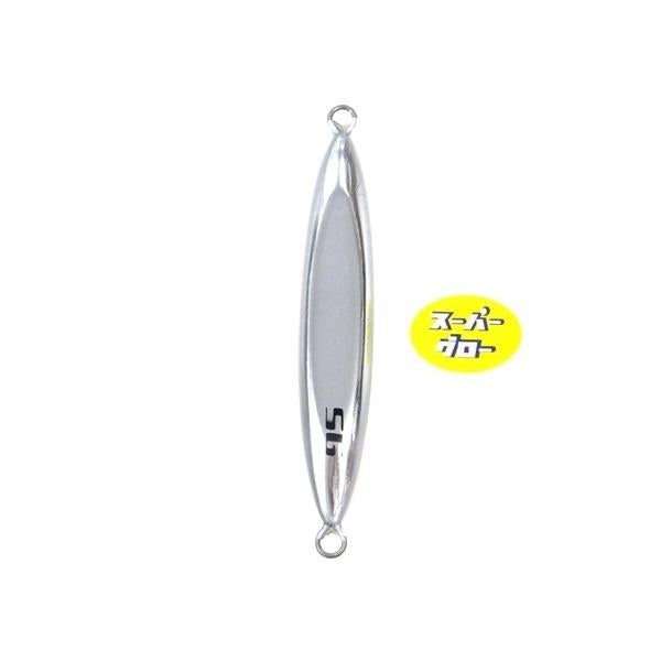 ディープライナー　スピンドル　380g　アクアオリカラ　カスタムホロ　スーパーグロー