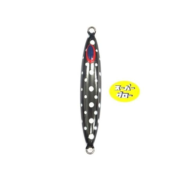 ディープライナー　スピンドル　380g　アクアオリカラ　カスタムホロ　スーパーグロー