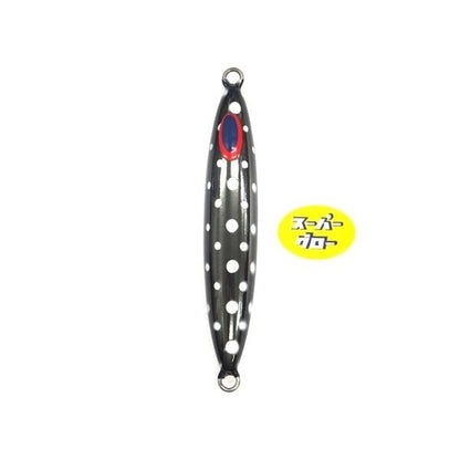 ディープライナー　スピンドル　380g　アクアオリカラ　カスタムホロ　スーパーグロー