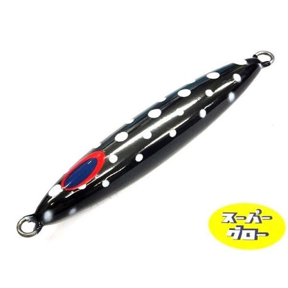 ディープライナー　スピンドル　380g　アクアオリカラ　カスタムホロ　スーパーグロー