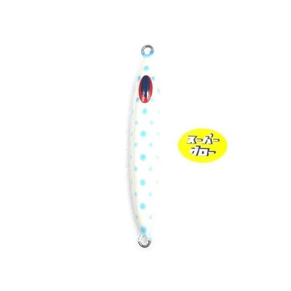 Deepliner Spindle 380g Aqua Orikara Custom Holo Super Glow