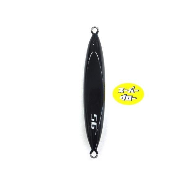 ディープライナー　スピンドル　380g　アクアオリカラ　カスタムホロ　スーパーグロー
