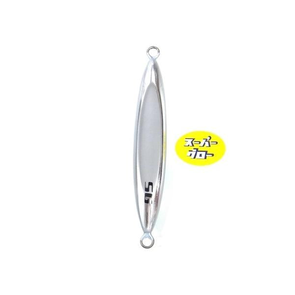 ディープライナー　スピンドル　380g　アクアオリカラ　カスタムホロ　スーパーグロー