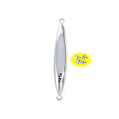 ディープライナー　スピンドル　380g　アクアオリカラ　カスタムホロ　スーパーグロー
