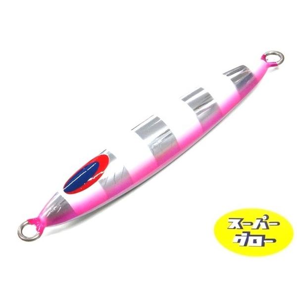 ディープライナー　スピンドル　380g　アクアオリカラ　カスタムホロ　スーパーグロー
