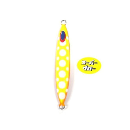 Deepliner Spindle 380g Aqua Orikara Super Glow