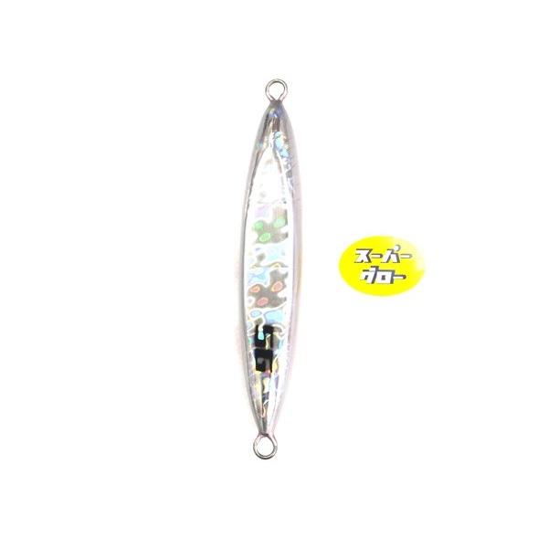 ディープライナー　スピンドル　380g　アクアオリカラ　スーパーグロー