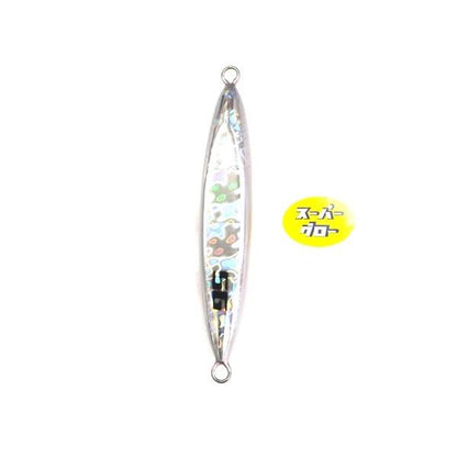 ディープライナー　スピンドル　380g　アクアオリカラ　スーパーグロー