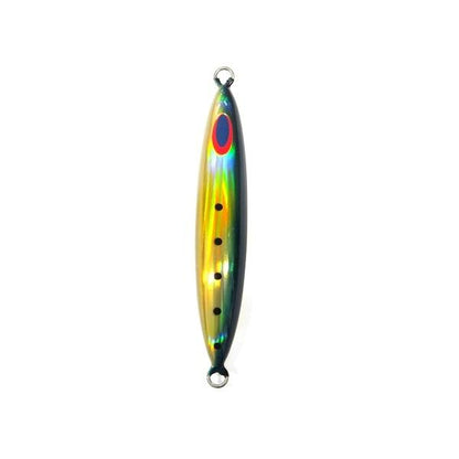 ディープライナー　スピンドル　400g　アクアオリカラ　カスタムホロ　グロー