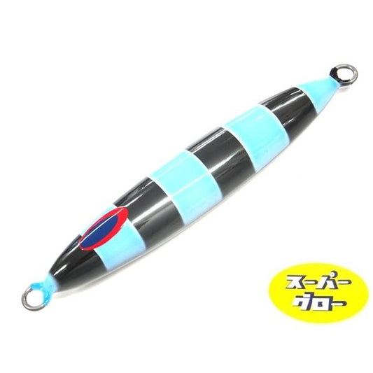Deepliner Spindle 400g Aqua Orikara Custom Holo Super Glow