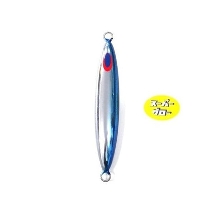 ディープライナー　スピンドル　400g　アクアオリカラ　カスタムホロ　スーパーグロー
