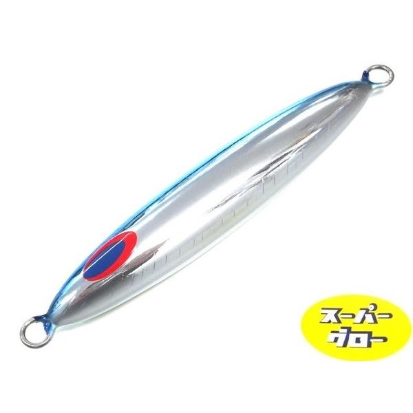 ディープライナー　スピンドル　400g　アクアオリカラ　カスタムホロ　スーパーグロー