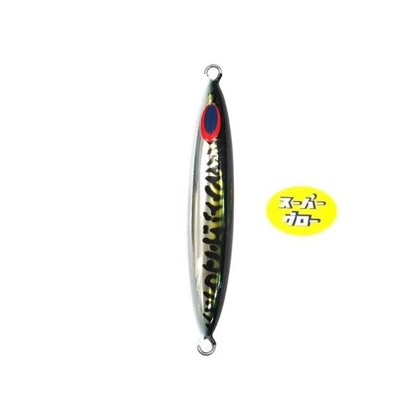 ディープライナー　スピンドル　400g　アクアオリカラ　カスタムホロ　スーパーグロー