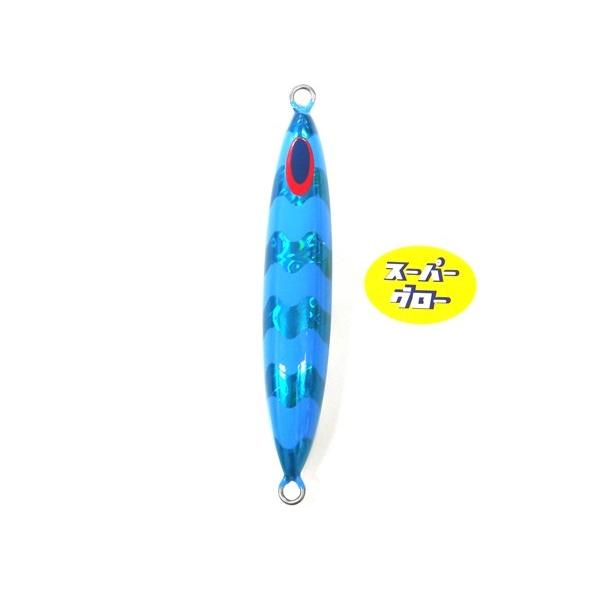 ディープライナー　スピンドル　400g　アクアオリカラ　スーパーグロー