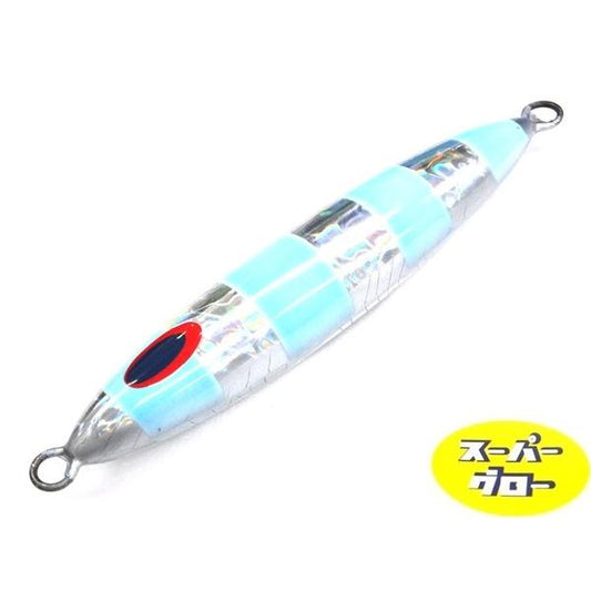 ディープライナー　スピンドル　400g　アクアオリカラ　スーパーグロー