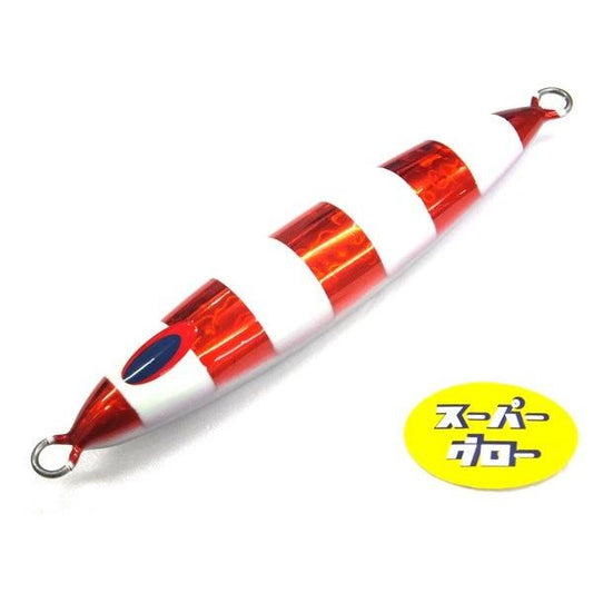 ディープライナー　スピンドル　400g　アクアオリカラ　スーパーグロー