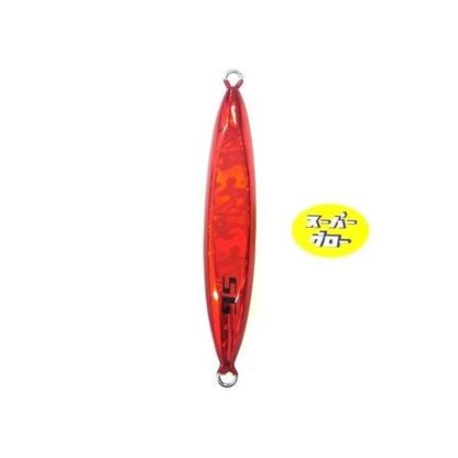 ディープライナー　スピンドル　400g　アクアオリカラ　スーパーグロー