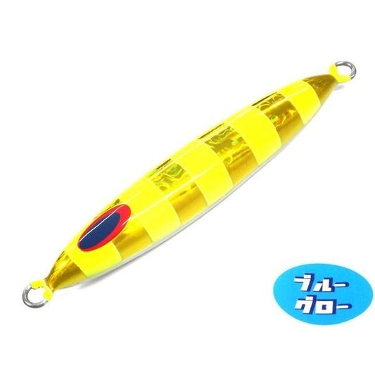 Deepliner Spindle 400g Genuine Blue Glo